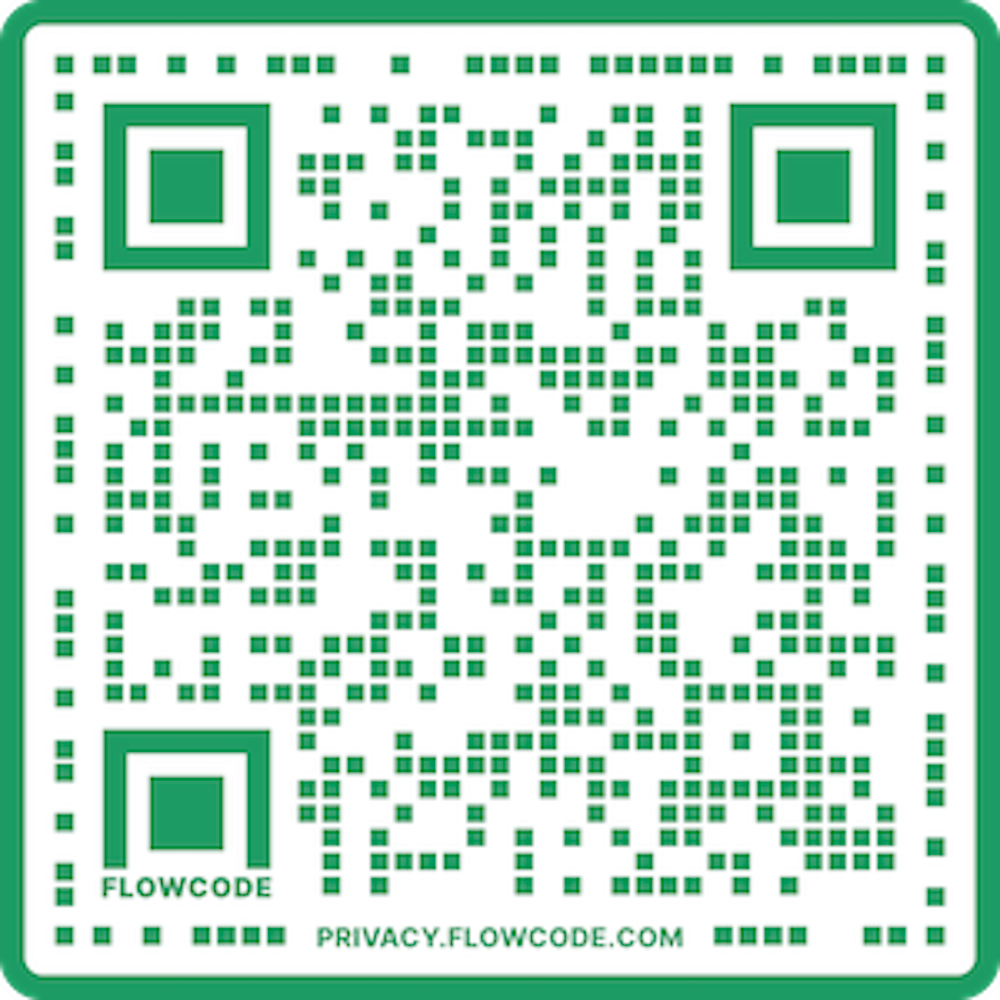 QR Code to register for summer school transportation online.